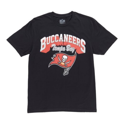 NFL Men's Licensed Tampa Bay Buccaneers Short Sleeve T-Shirt