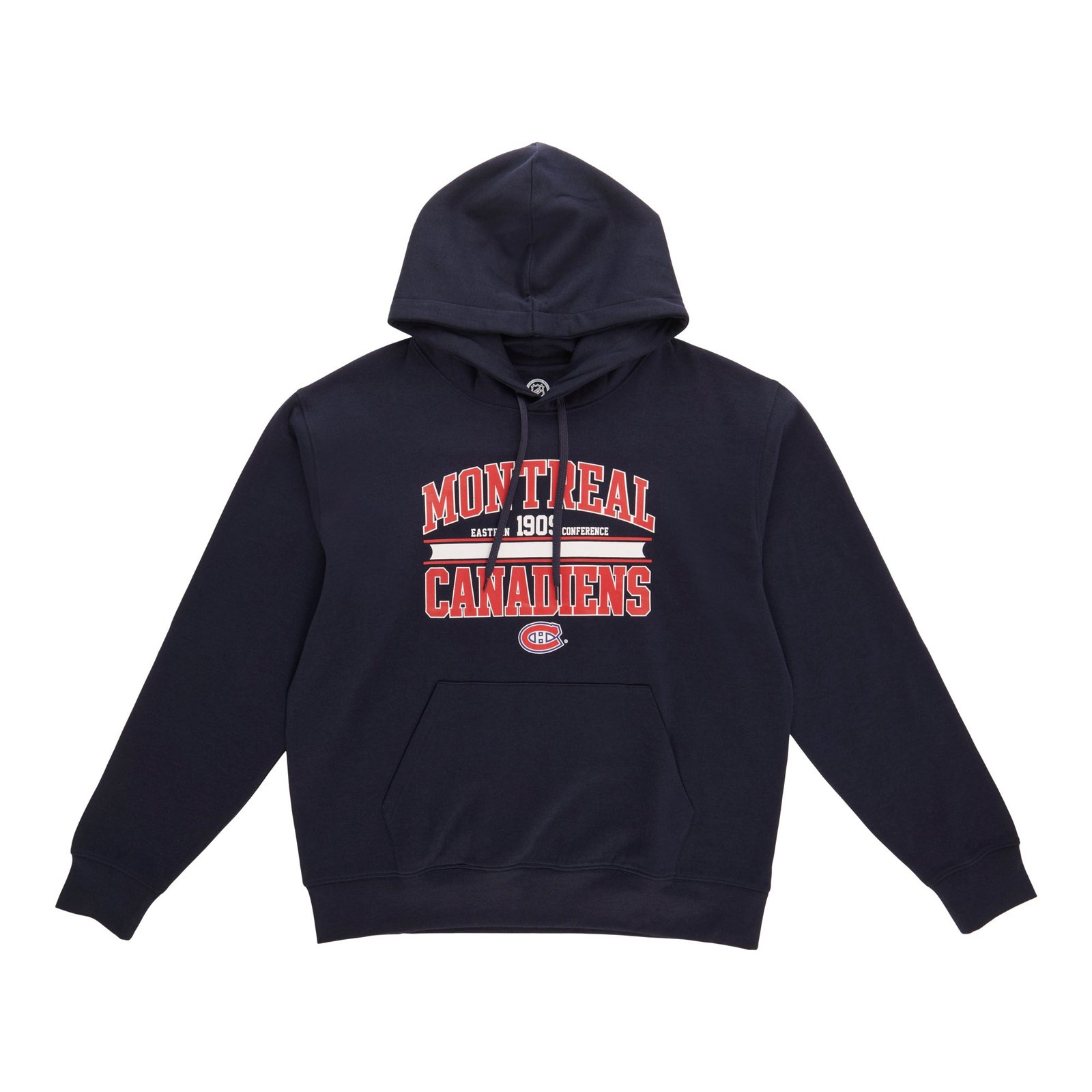 NHL Men's Licensed Montreal Canadiens Hoodie