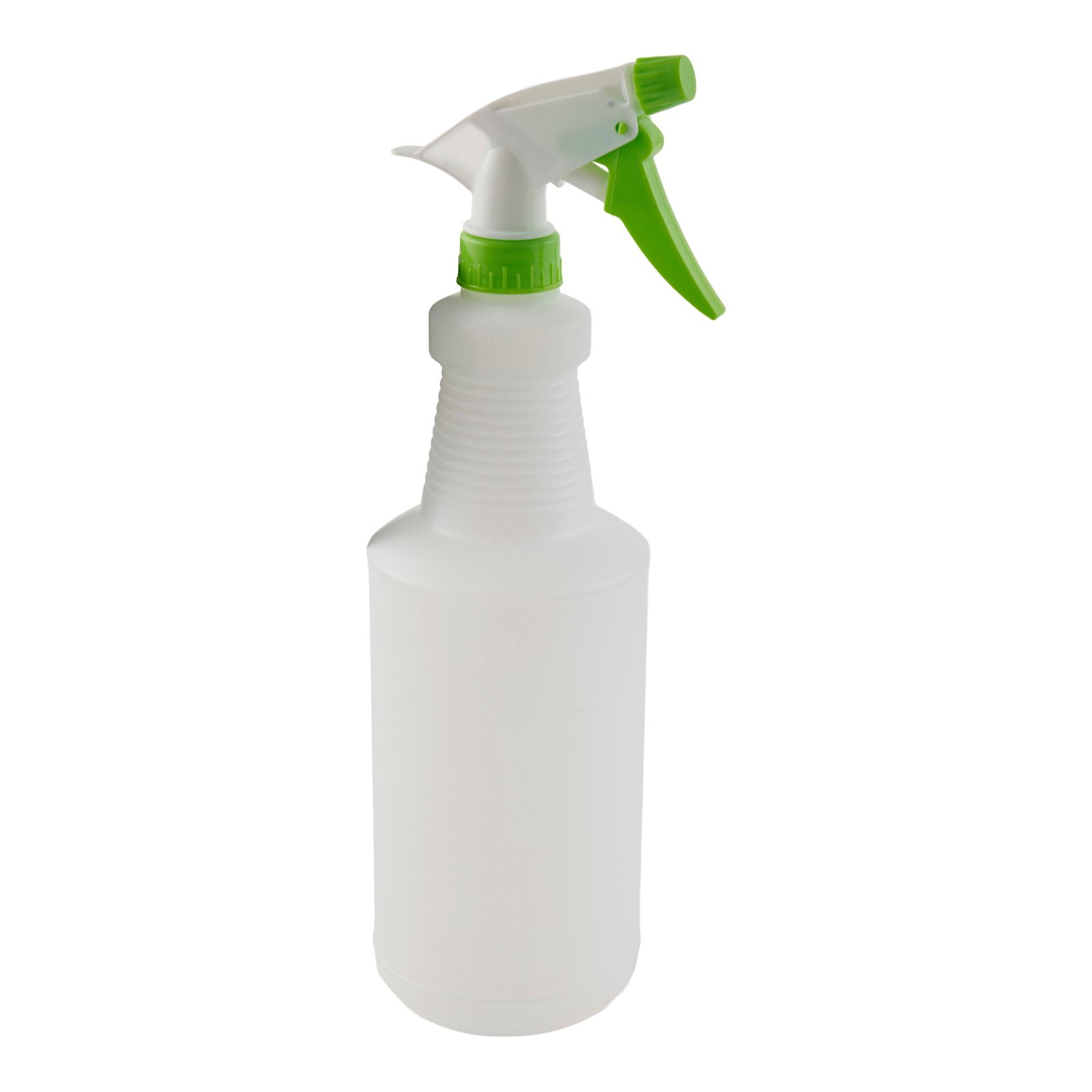 Plastic Spray Bottle, 3.5-in x 12-in.