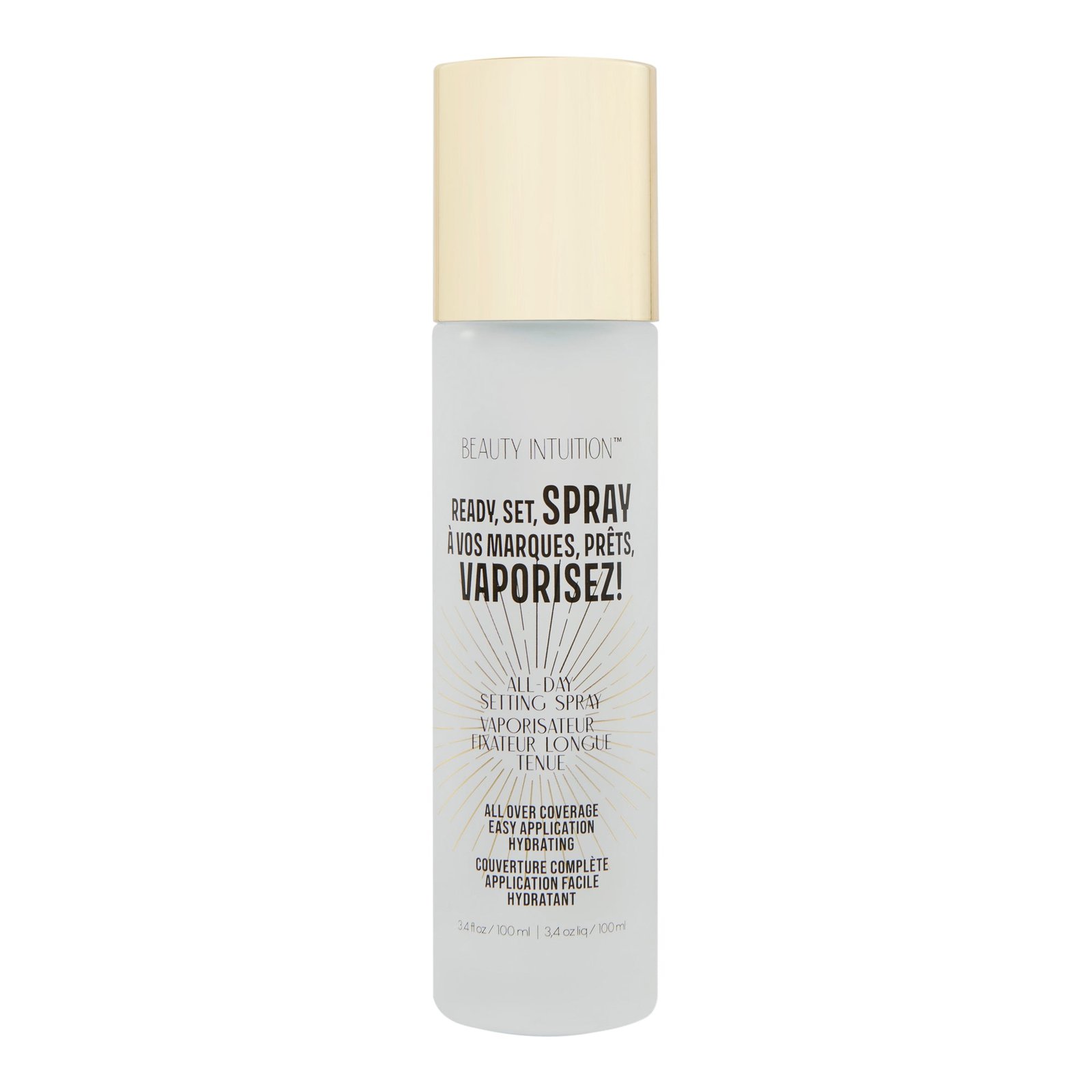 Beauty Intuition All Day Setting Spray, 50 ml
