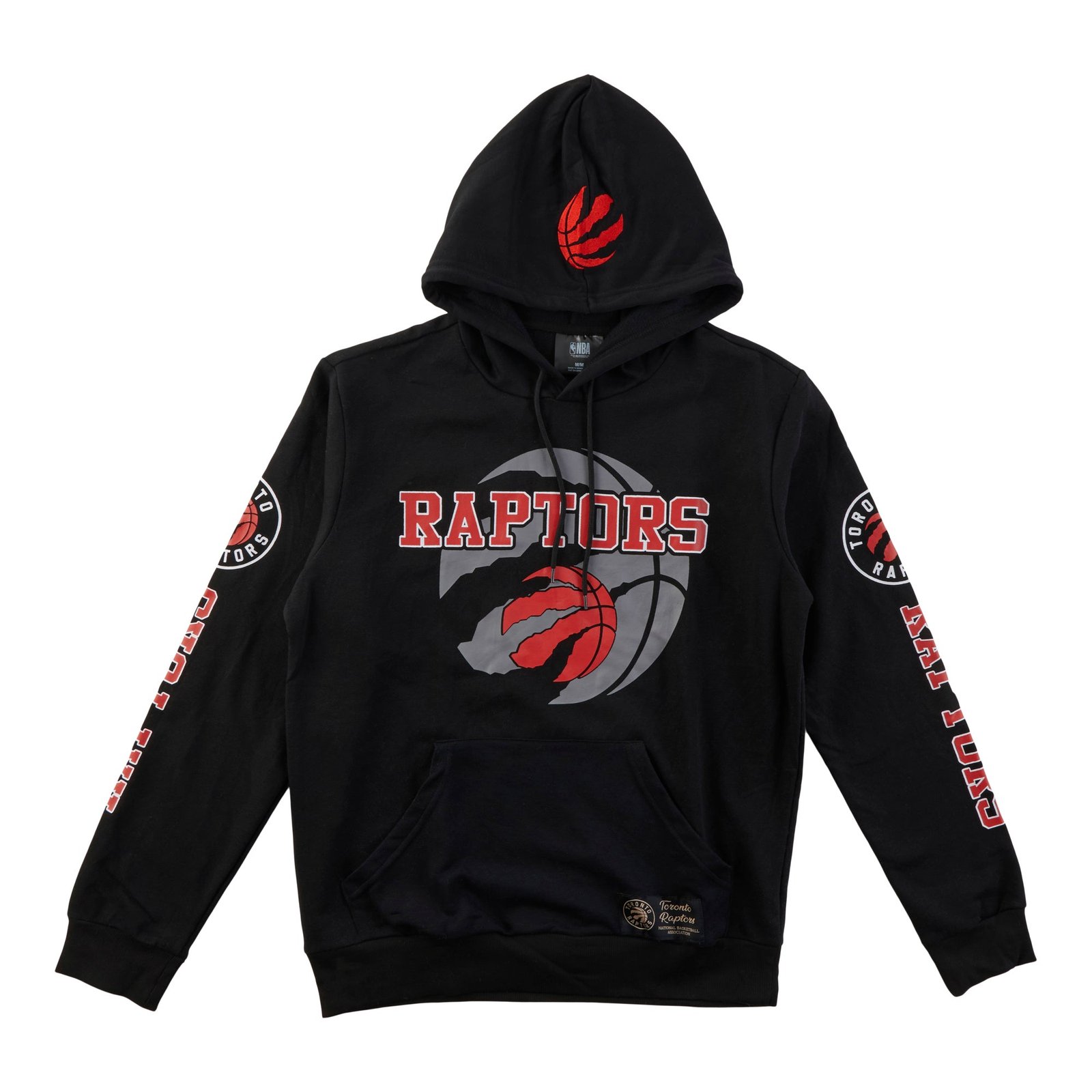 NBA Men's Licensed Toronto Raptors Hoodie