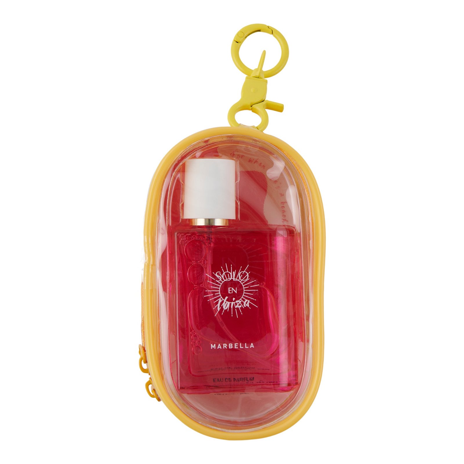 Solo En Ibiza Marbella Mini Keychain, 30 ml