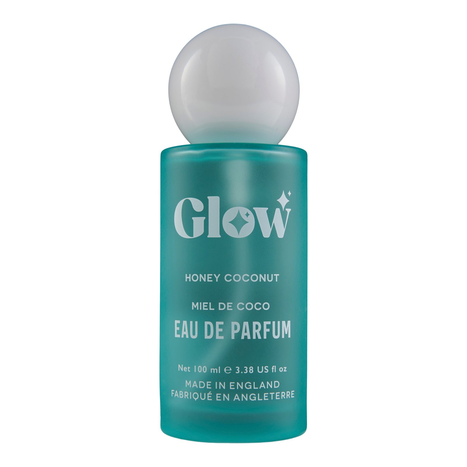 Glow Honey Coconut Eau de Parfum, 100 ml