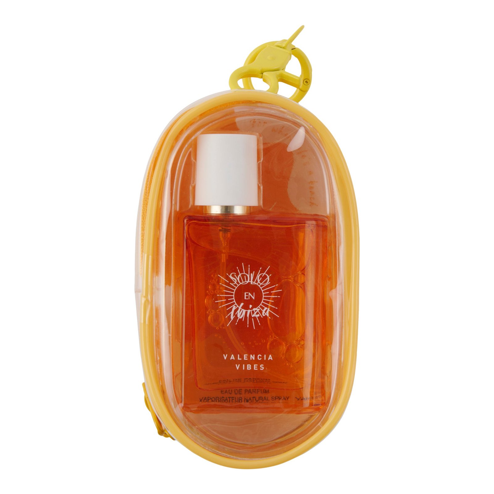 Solo En Ibiza Valencia Mini Keychain, 30 ml
