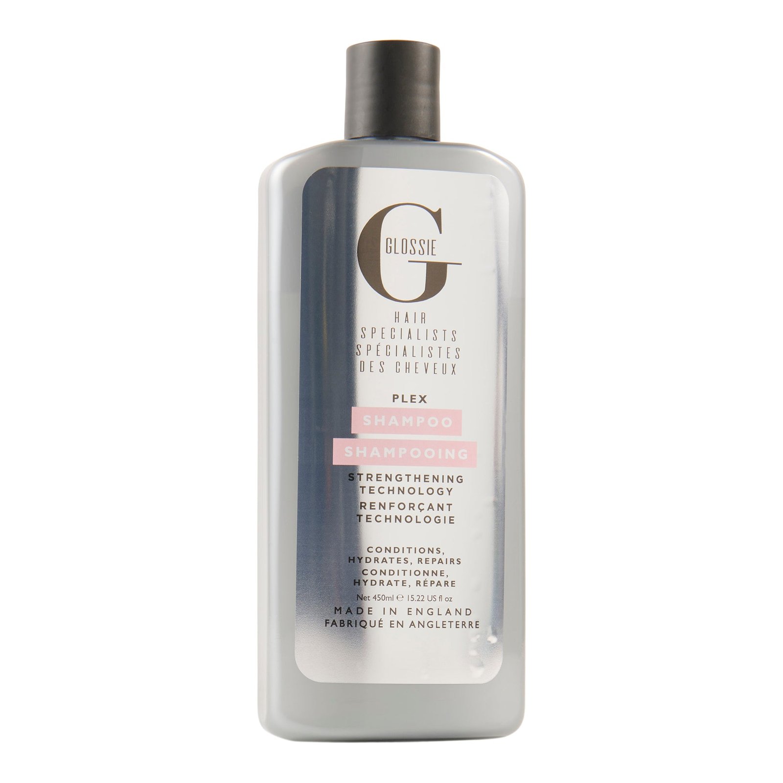 Glossie Plex Shampoo, 450 ml