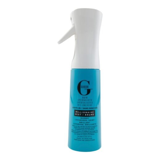Glossie Millionaire Mist Leave-In Conditioner, 250 ml