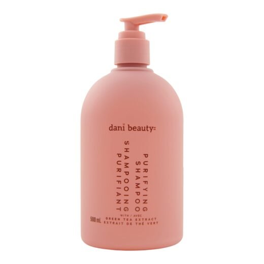dani beauty Purifying Shampoo, 500 ml