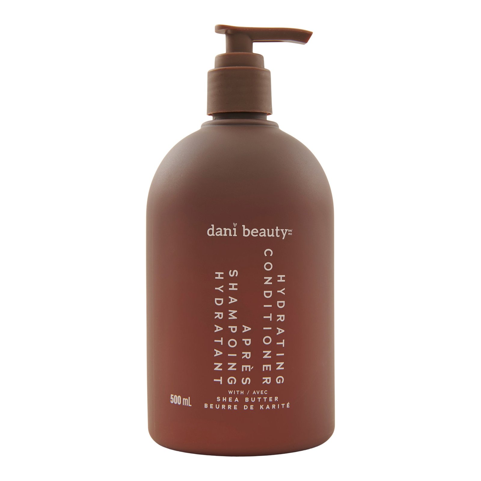 dani beauty Hydrating Conditioner, 500 ml