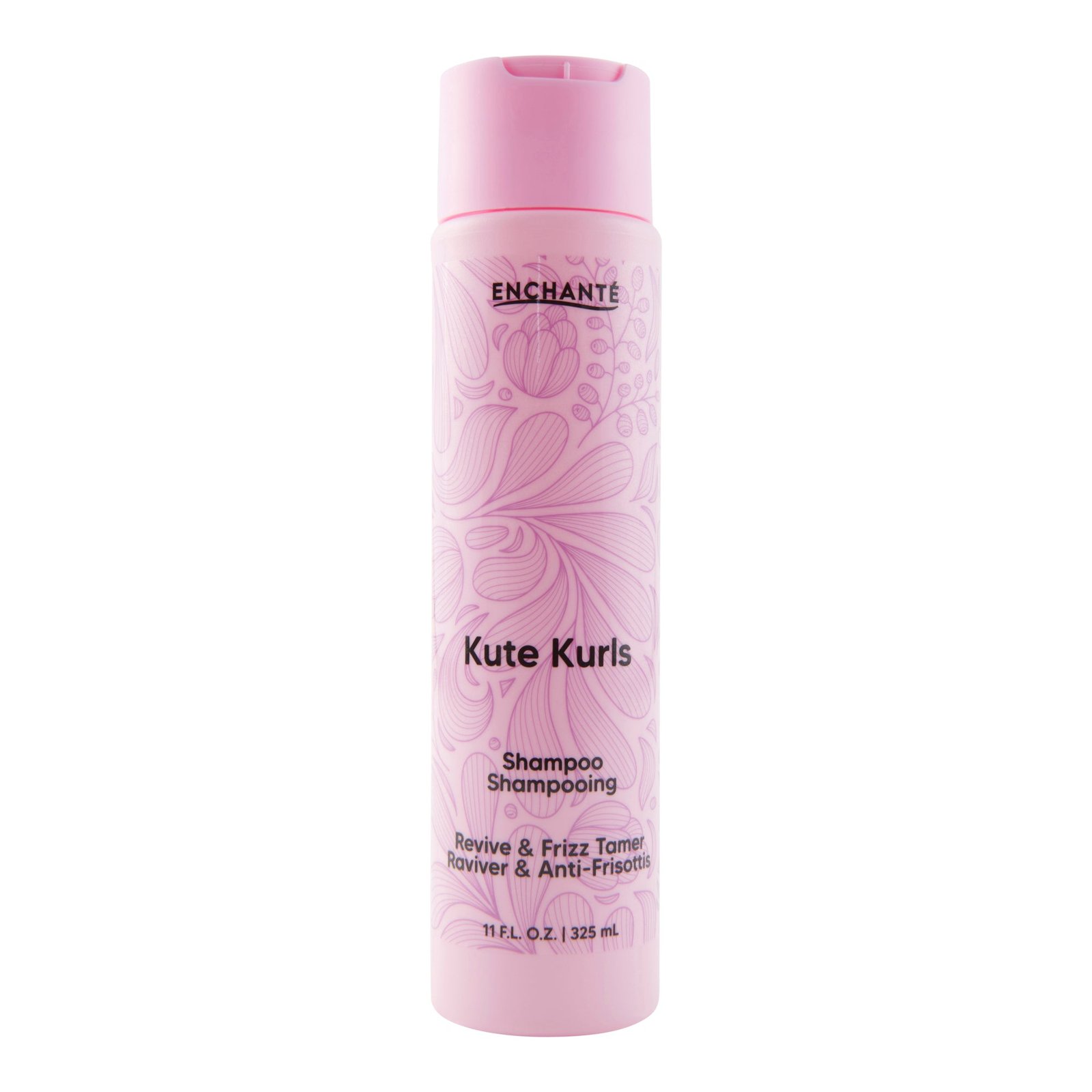 Enchanté Kute Kurls Shampoo, 325 ml
