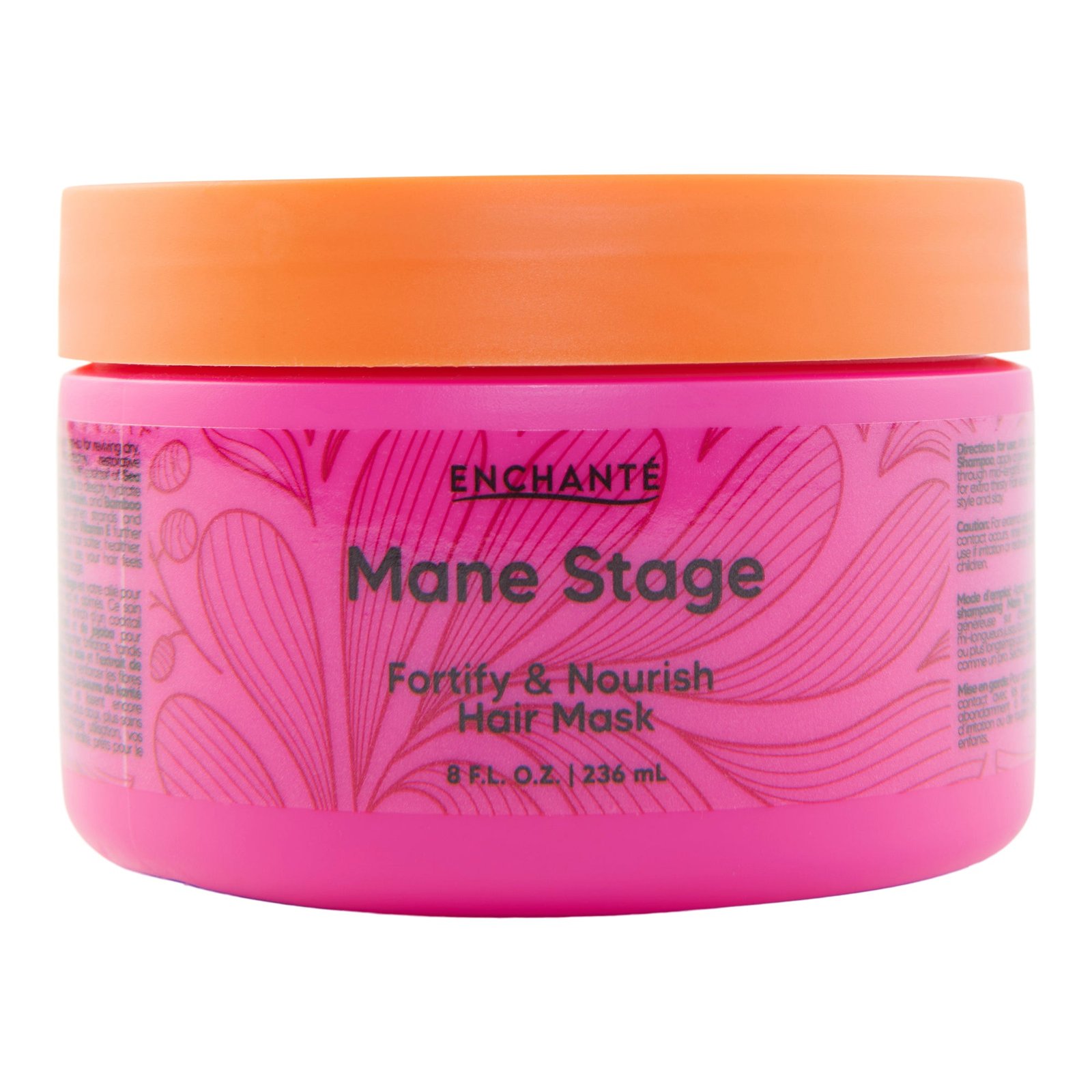 Enchanté Mane Stage Hair Mask, 236 ml