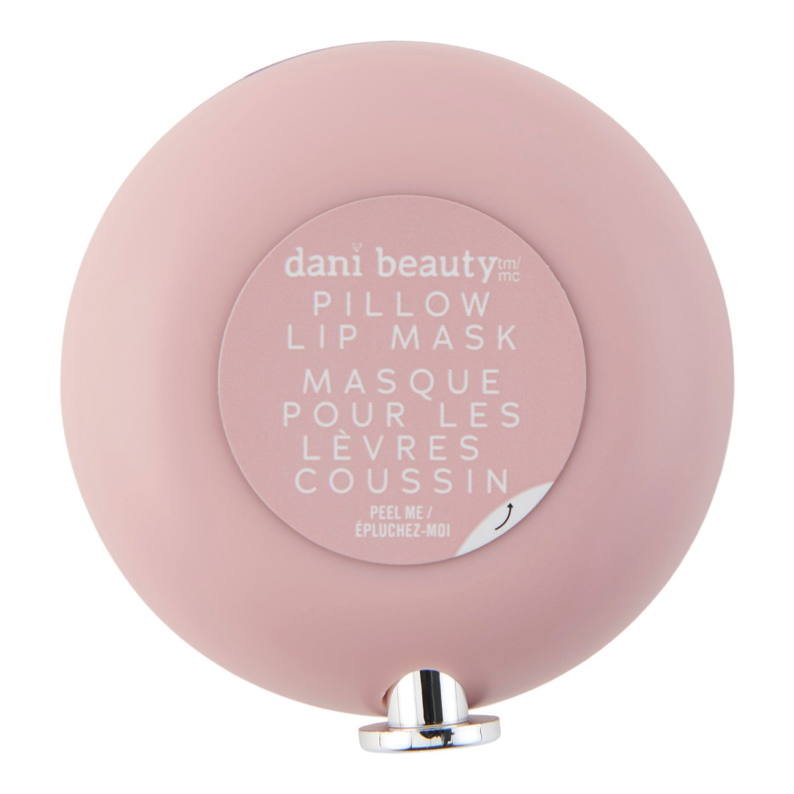 dani beauty Pillow Lip Mask, Vanilla