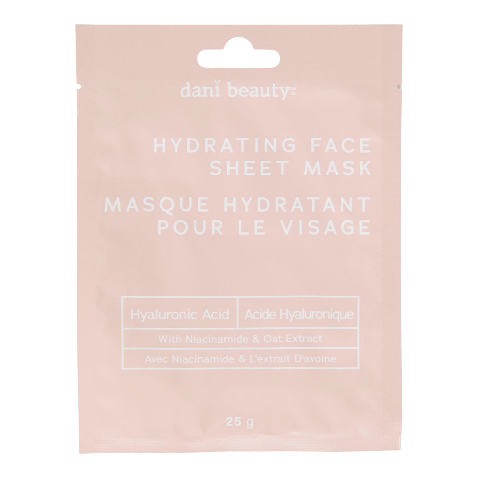 dani beauty Collagen Sheet Mask