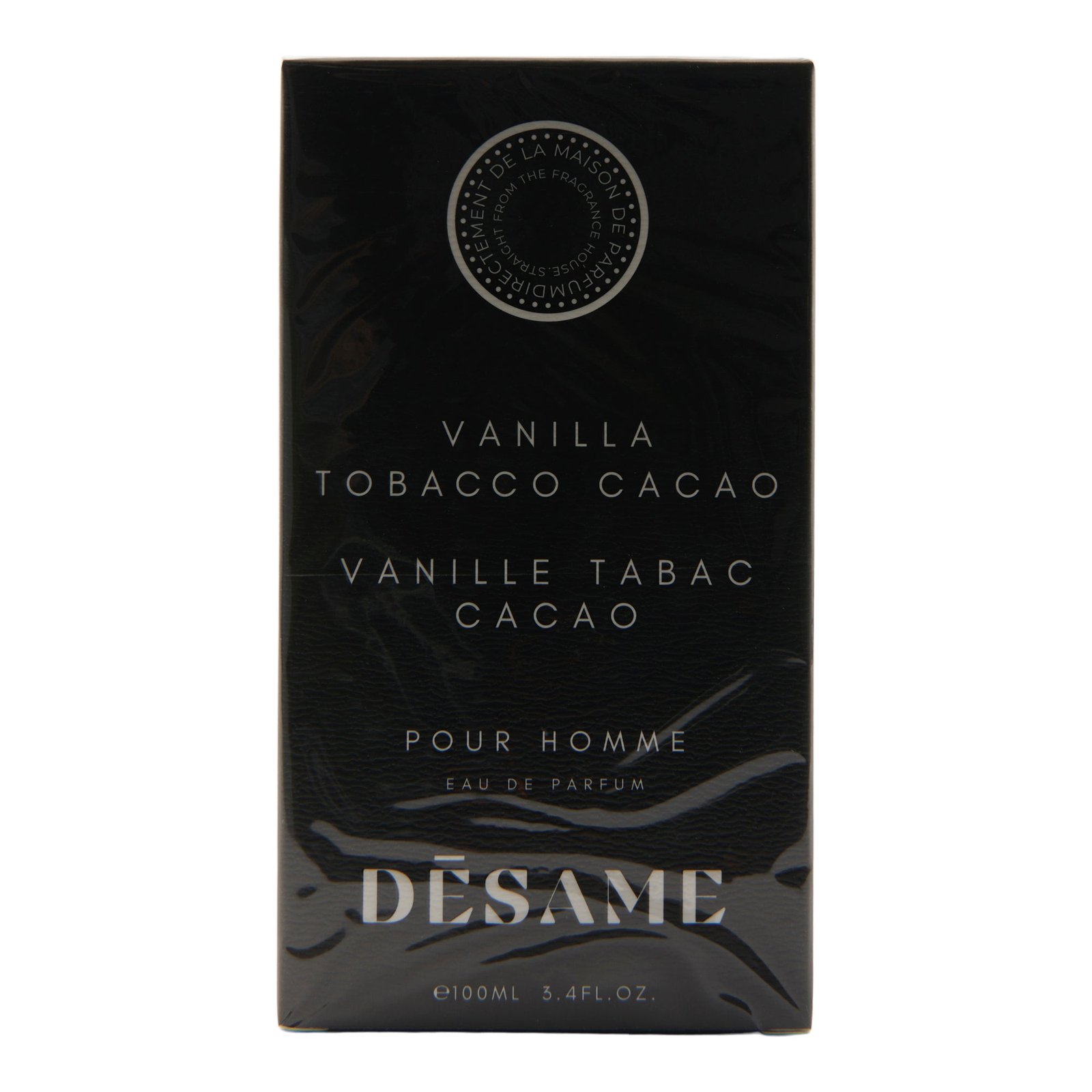 Desame Vanilla Tobacco for Men, 100 ml