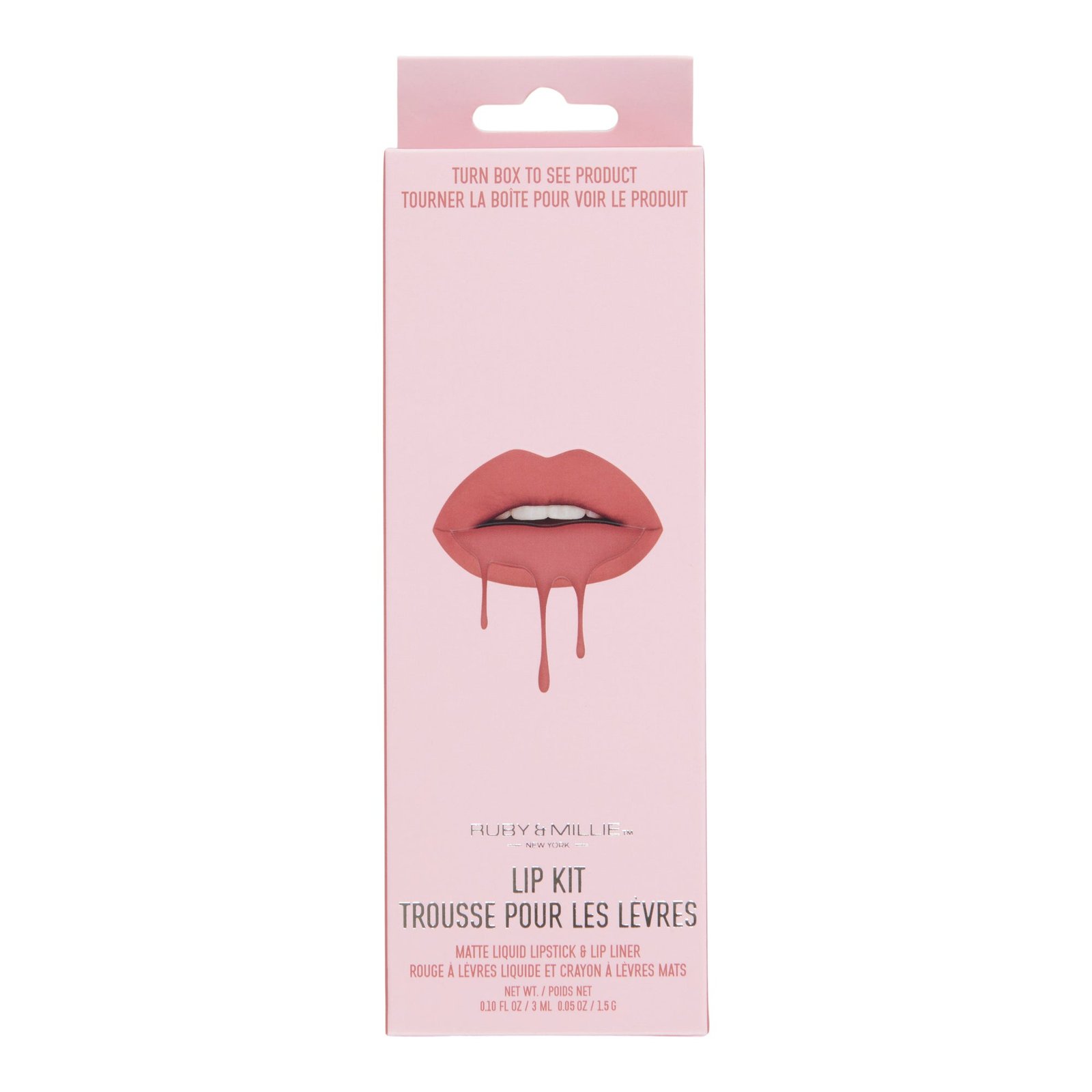 Ruby & Millie Lip Kit
