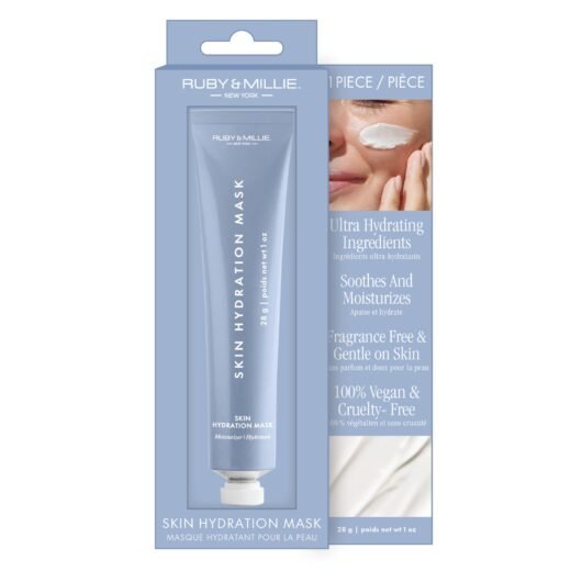 Ruby & Millie Skin Hydration Mask