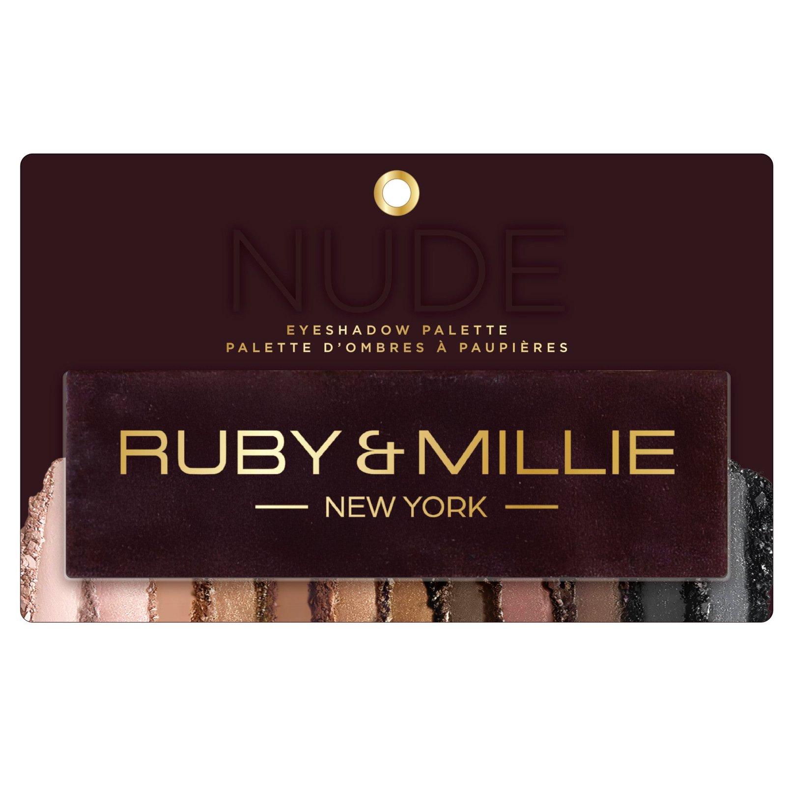 Ruby & Millie 12 Shade Eyeshadow Palette