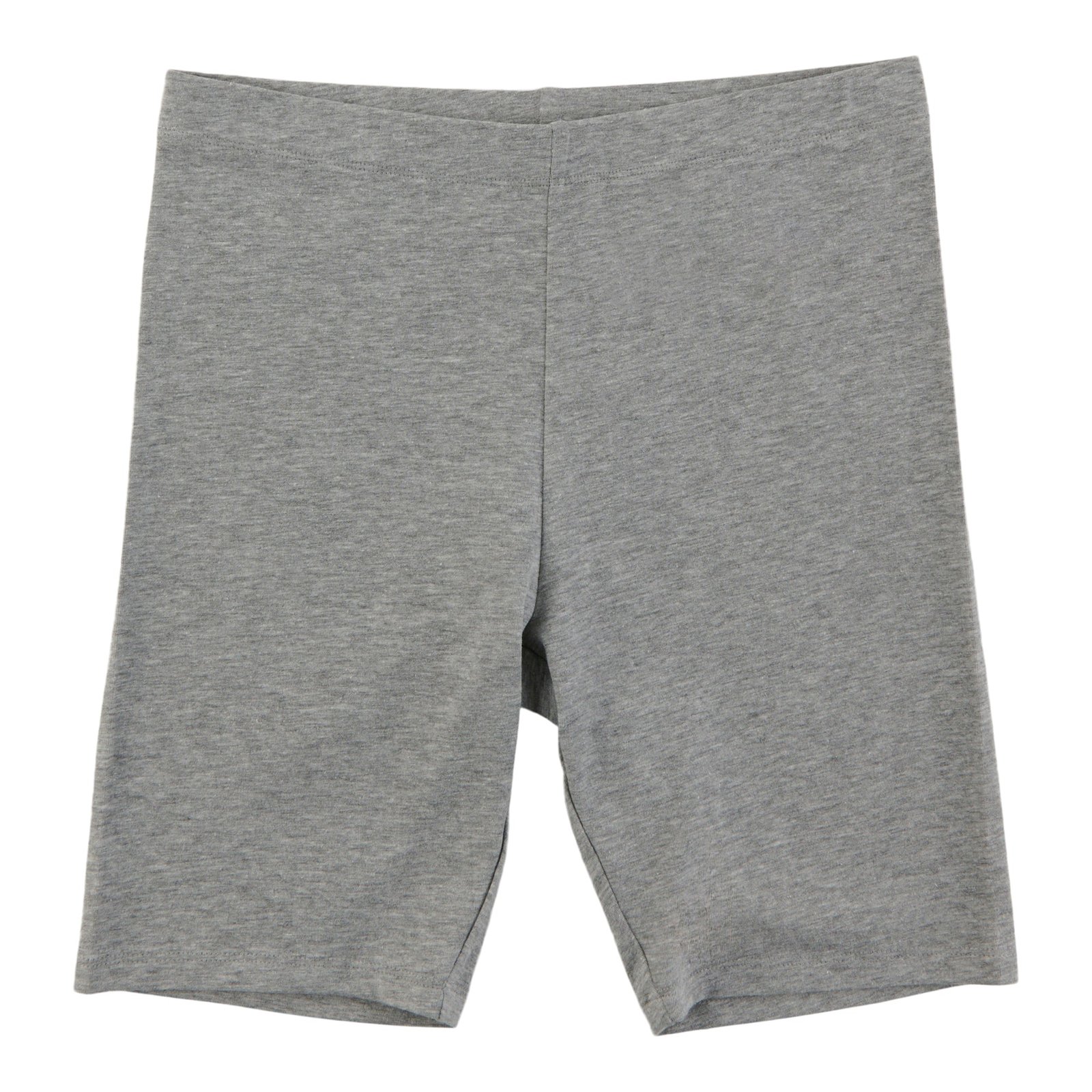 BELLA & BIRDIE Girls' Pool Party Solid Bike Shorts