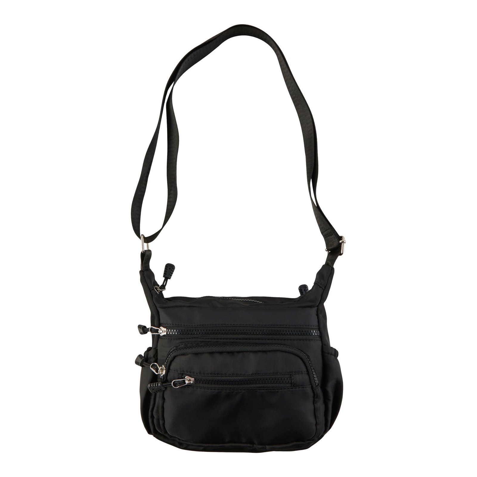 Nylon Crossbody Bag