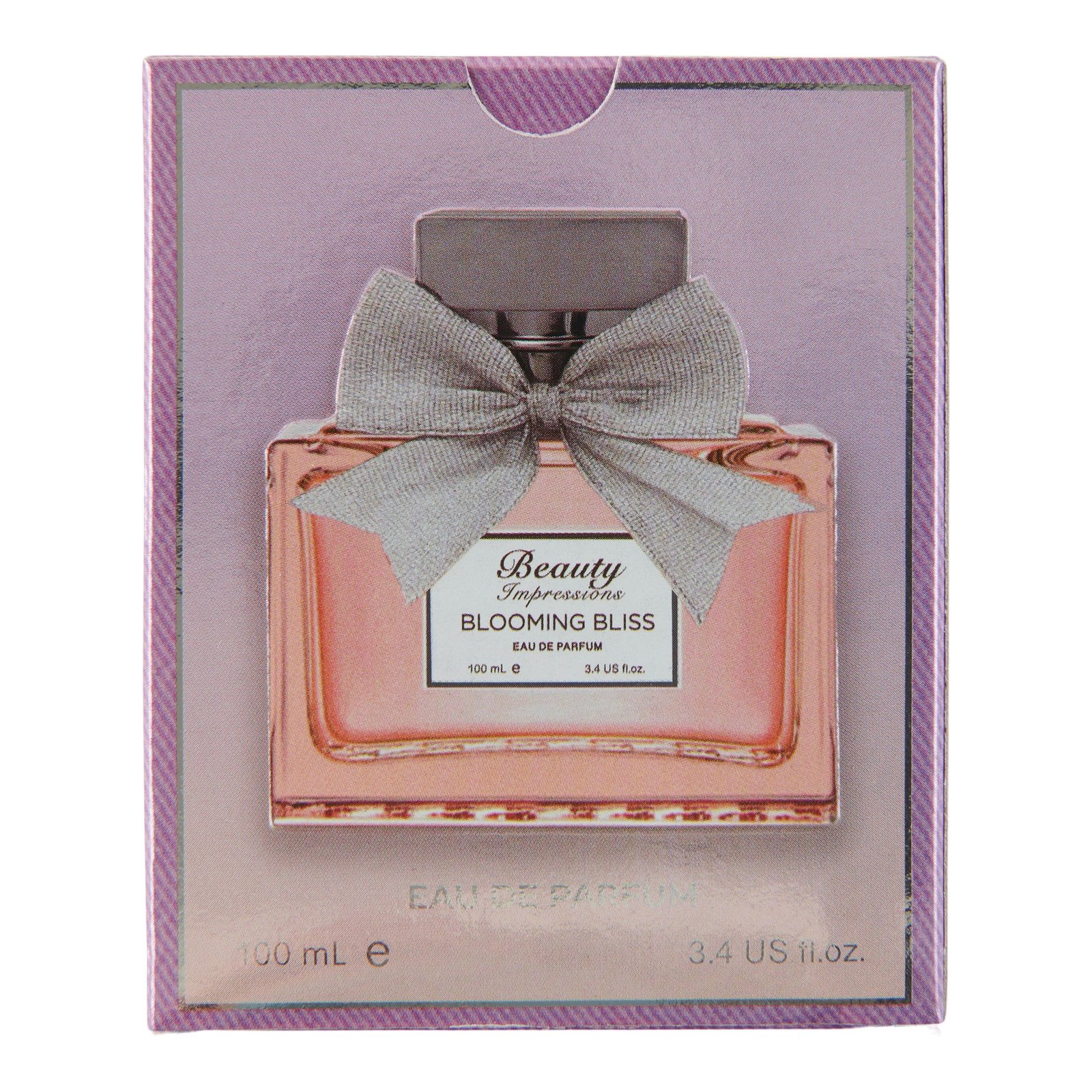 Beauty Impressions Bloom Bliss Eau de Toilette, 100 ml