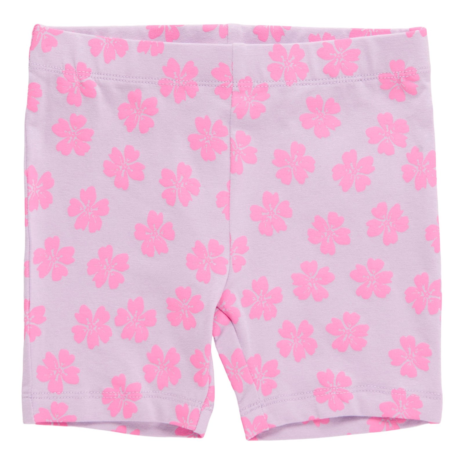 MONKEY BARS Infant Girls' Pool Party Printed Shorts, 12-24 Month