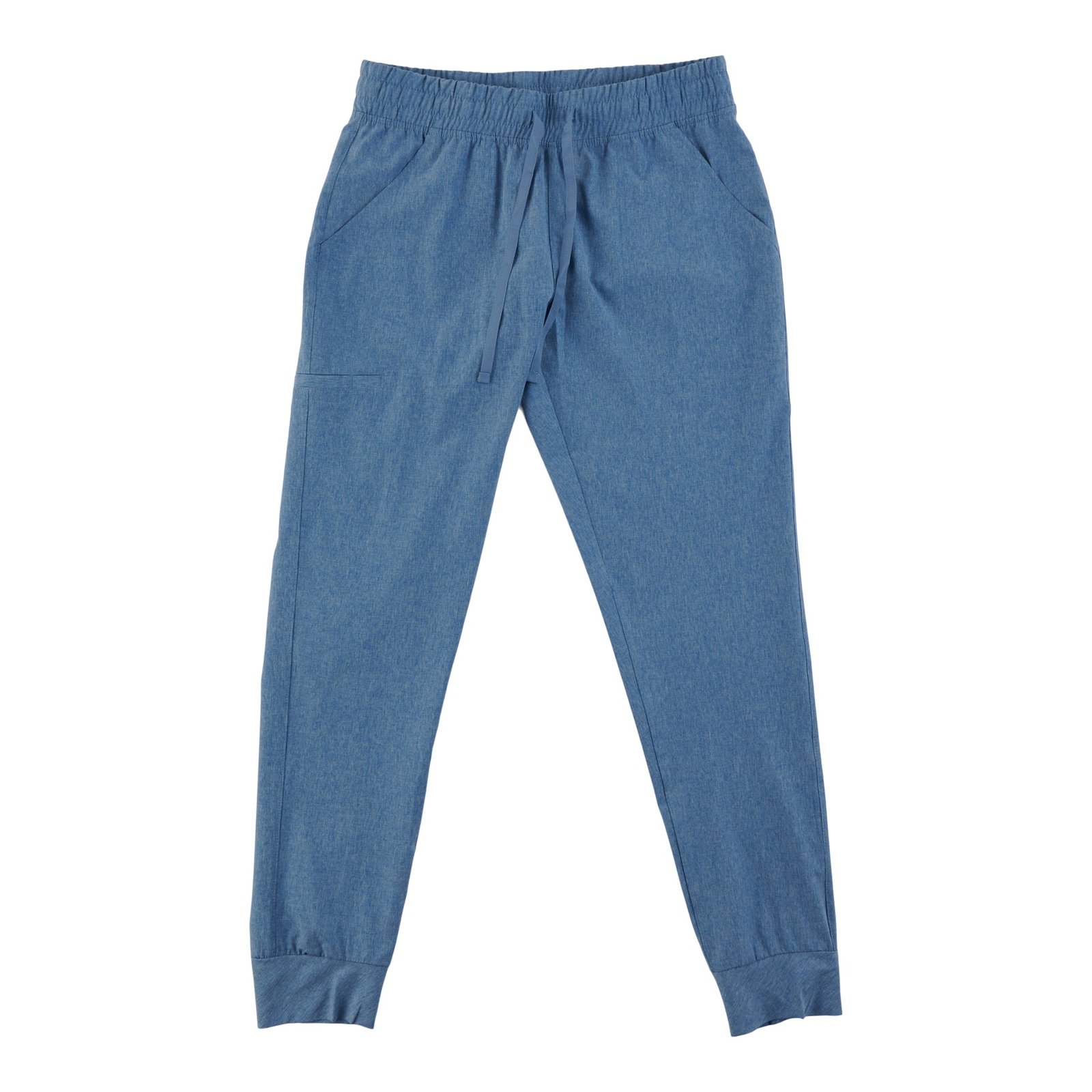 Options Solid Slim Scrub Joggers