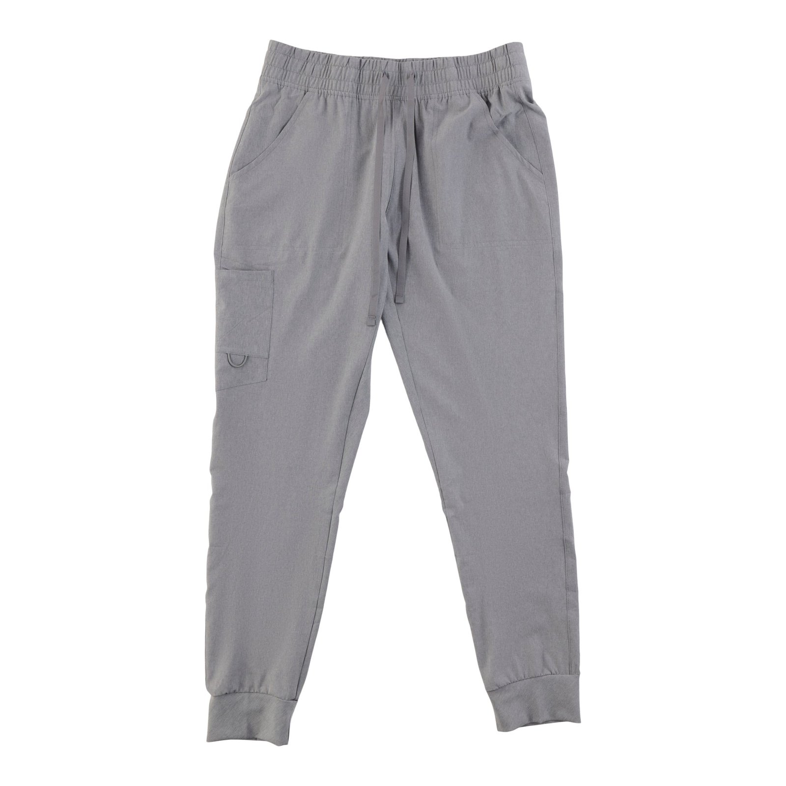 Options Women's Solid Scrub Joggers