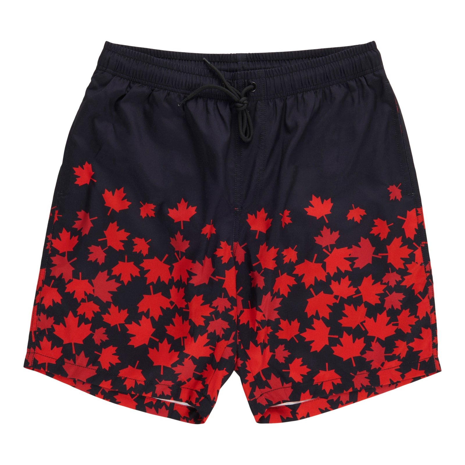 Men's Novelty Quick-Dry Swim Trunks
