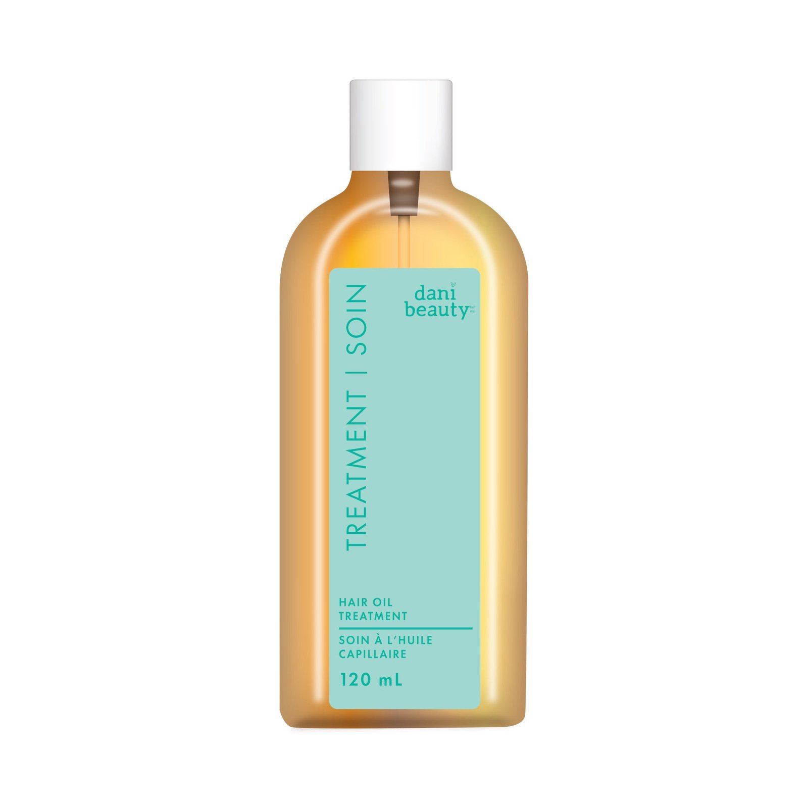 Dani Beauty Lightweight Hair Oil, 120 ml