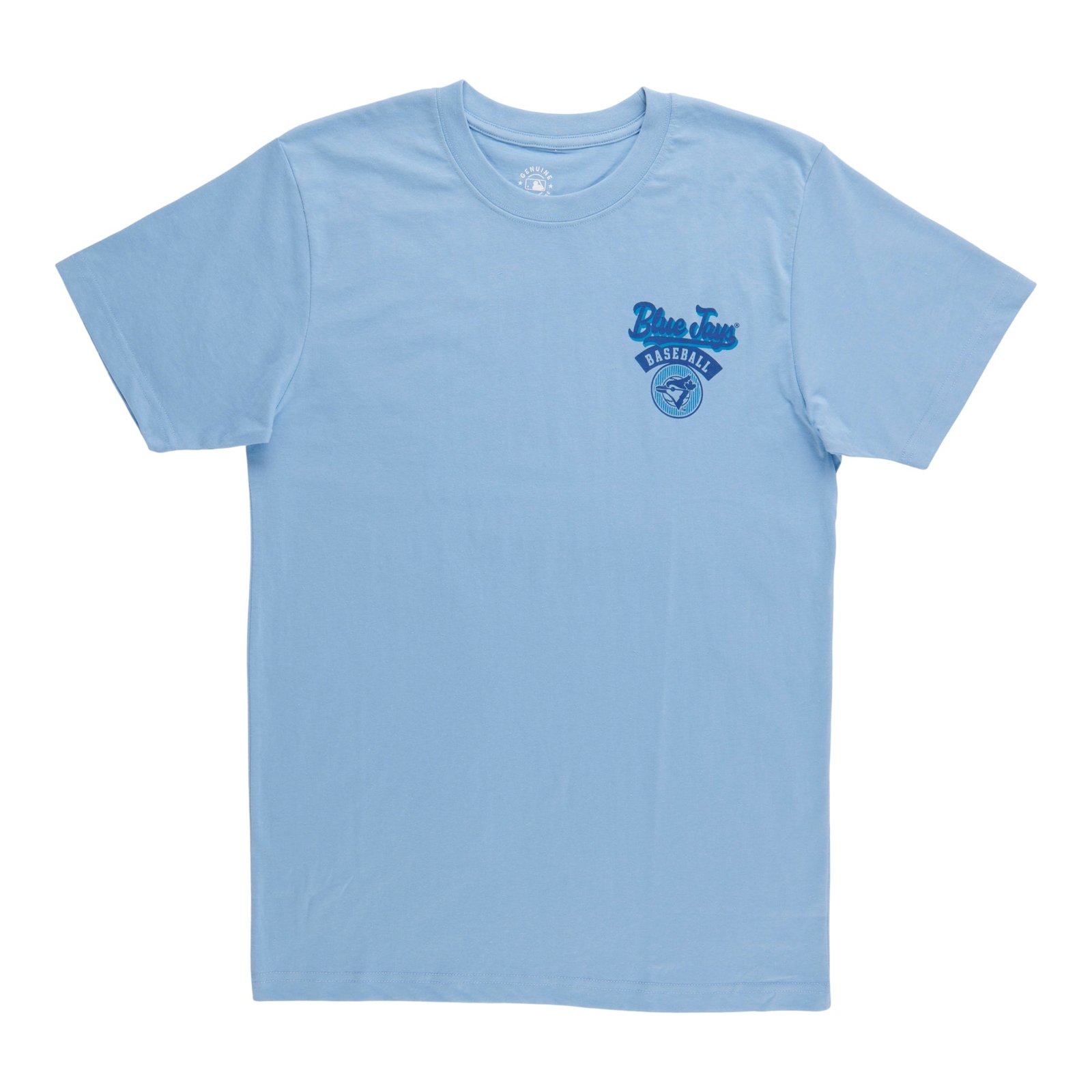MLB Men's Licensed Toronto Blue Jays Short Sleeve T-Shirt