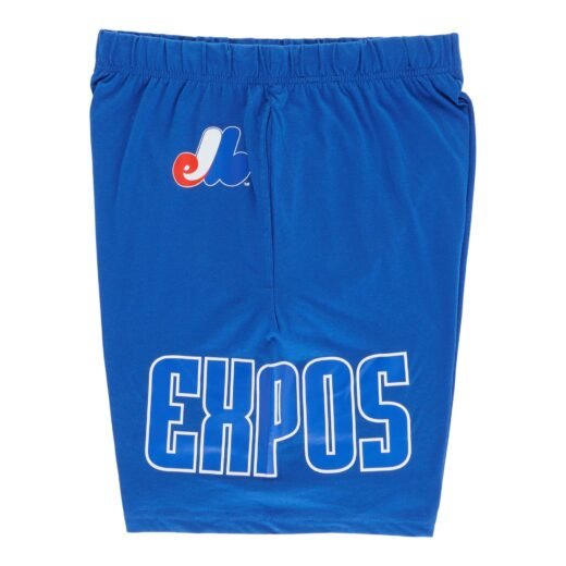 MLB Men's Licensed Montreal Expos Shorts