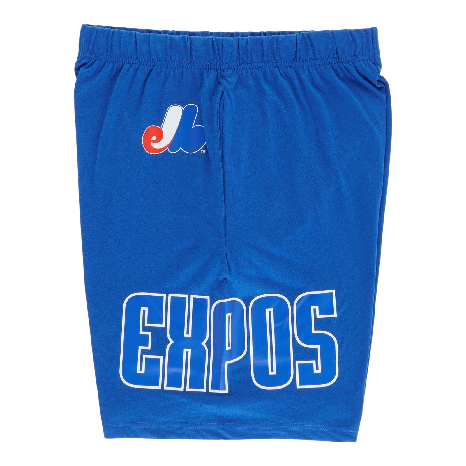 MLB Men's Licensed Montreal Expos Shorts