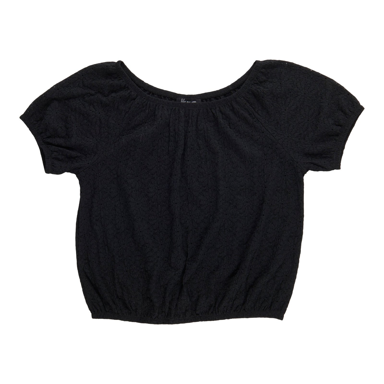 lily morgan Women's Lace Top