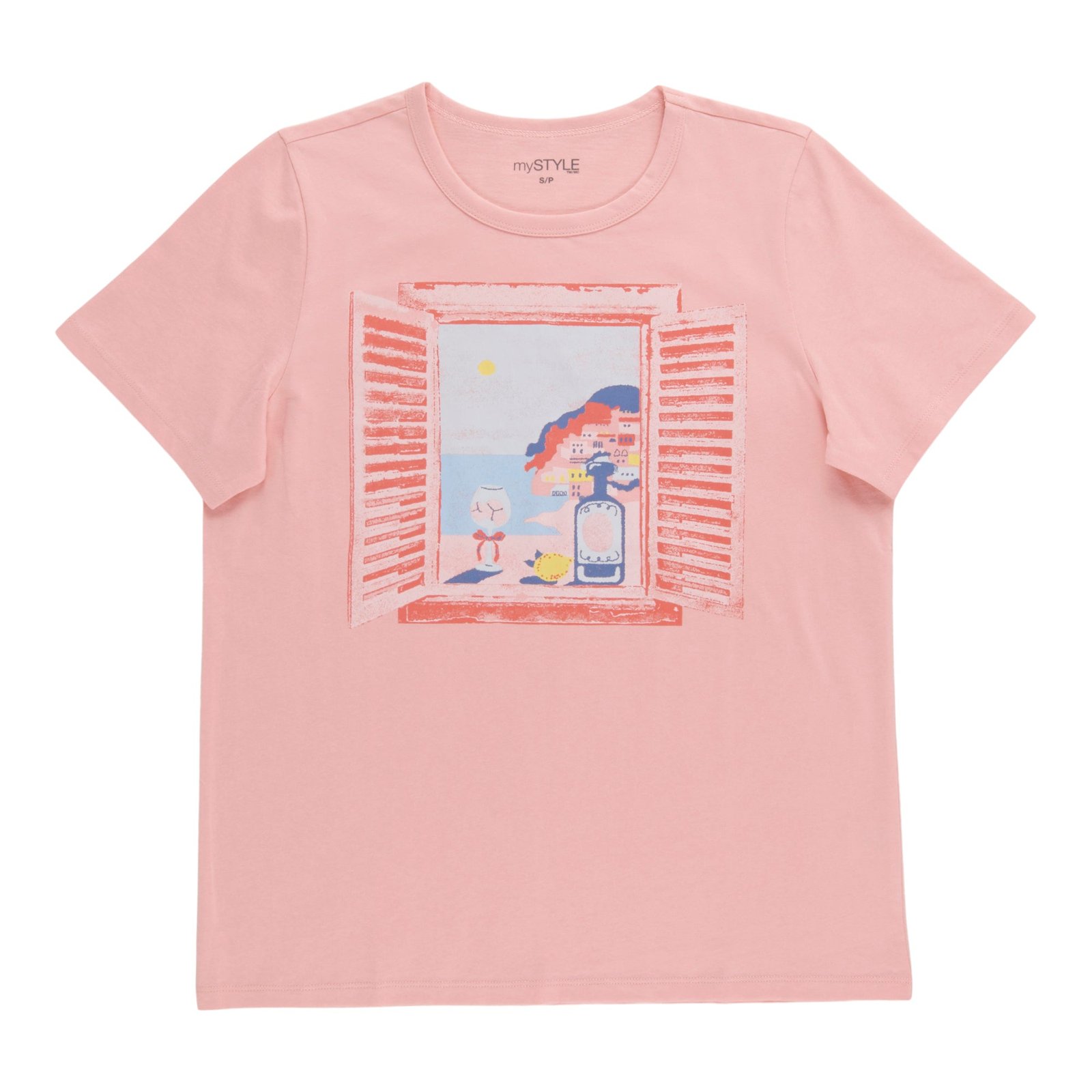 mySTYLE Women's Graphic Tee