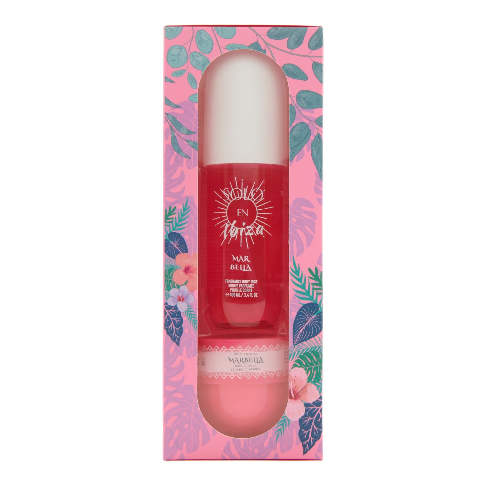 Sol Beauty Tropical Duo Set