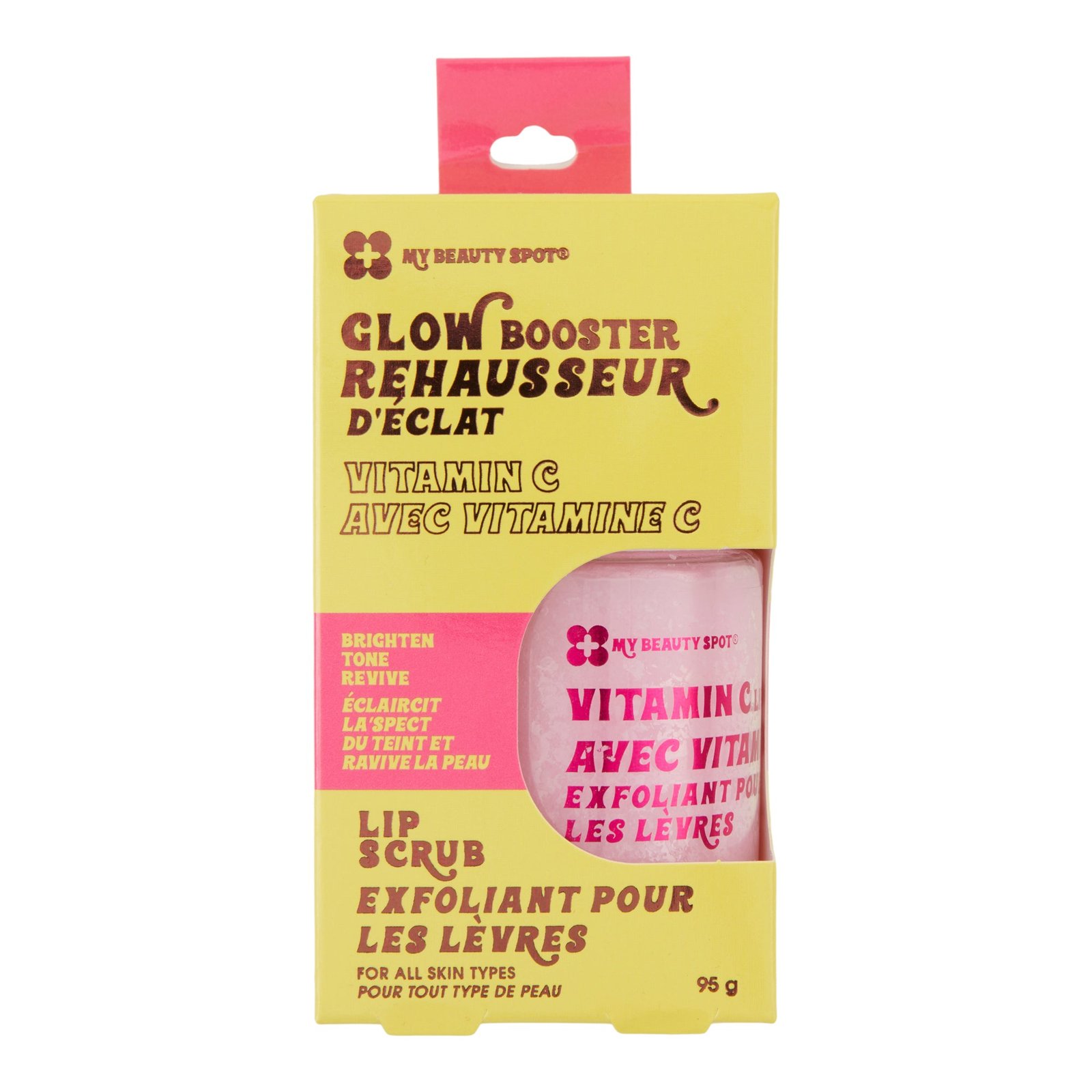 My Beauty Spot Lip Scrub