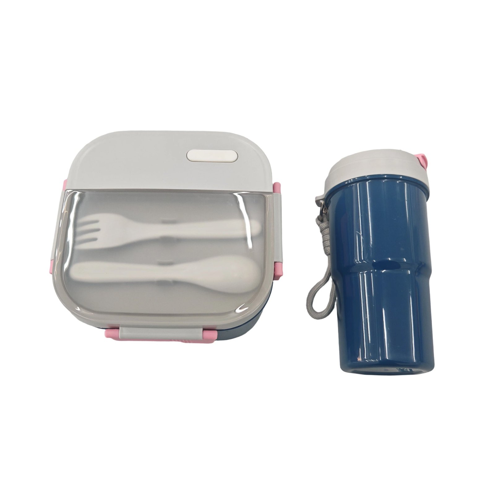 Bento Box & Food Hydration Set, 4 Piece