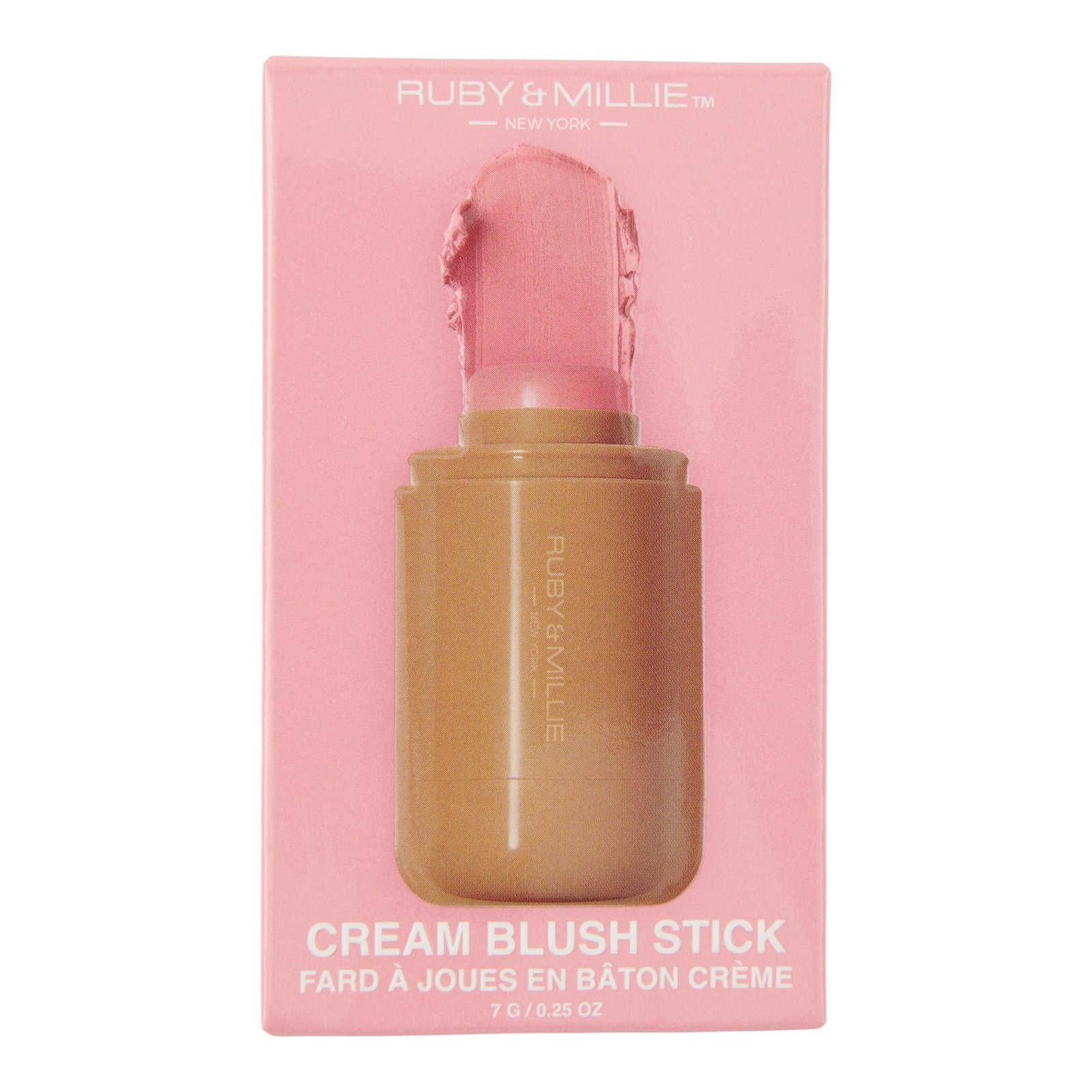Ruby & Millie Cream Blush Stick