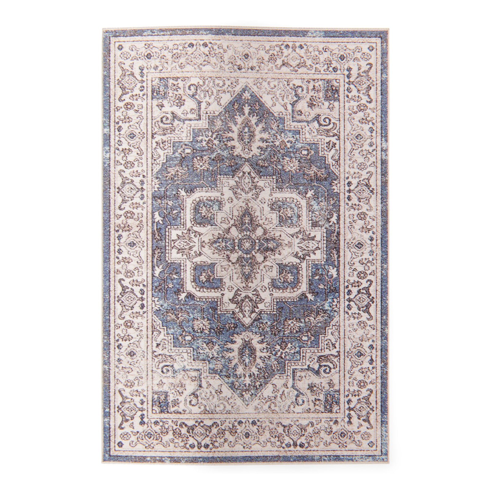 Area Rug, 4-ft x 6-ft.