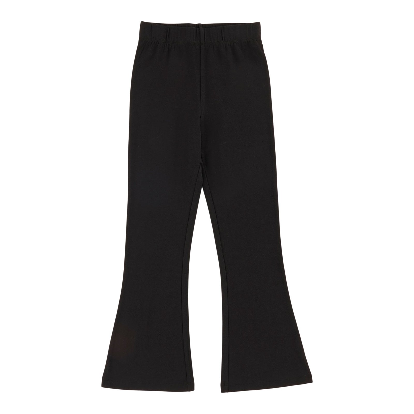MONKEY BARS Toddler Girls' Autumn Flair Solid Flare Leggings