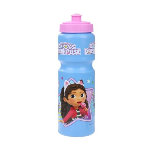 Gabby's Dollhouse Squeeze Bottle, 750-ml.