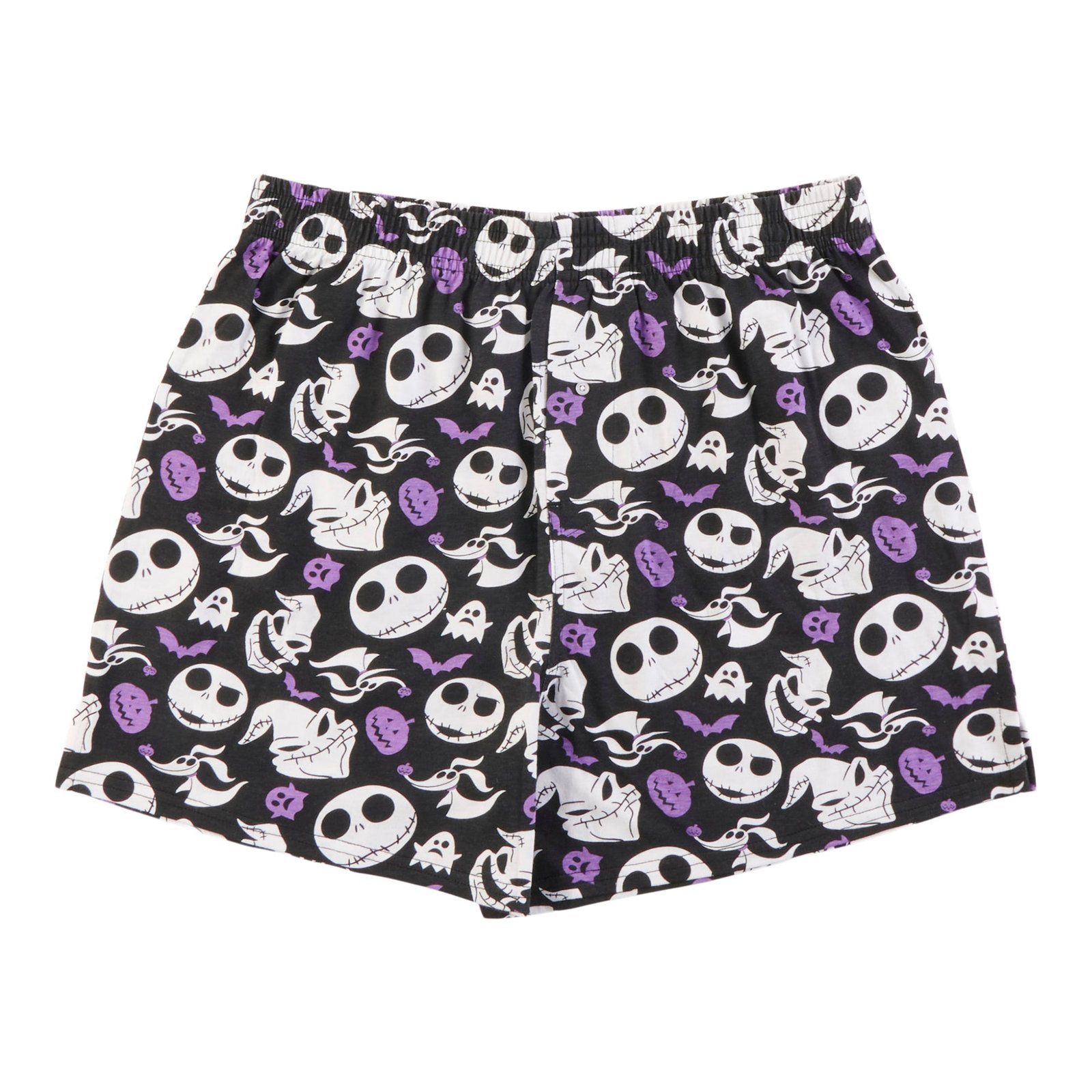 The Nightmare Before Christmas Men's Licensed Boxers