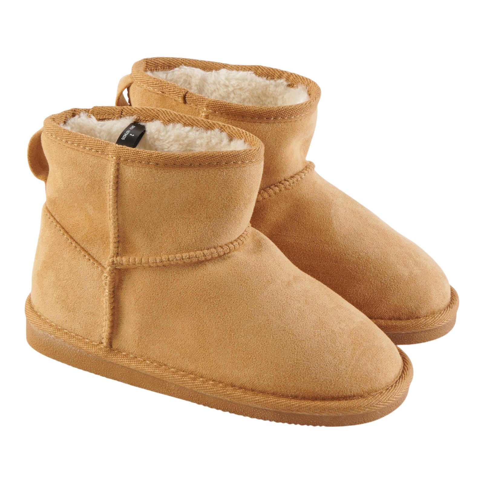BELLA & BIRDIE Girls' Yuggy Ankle Boots