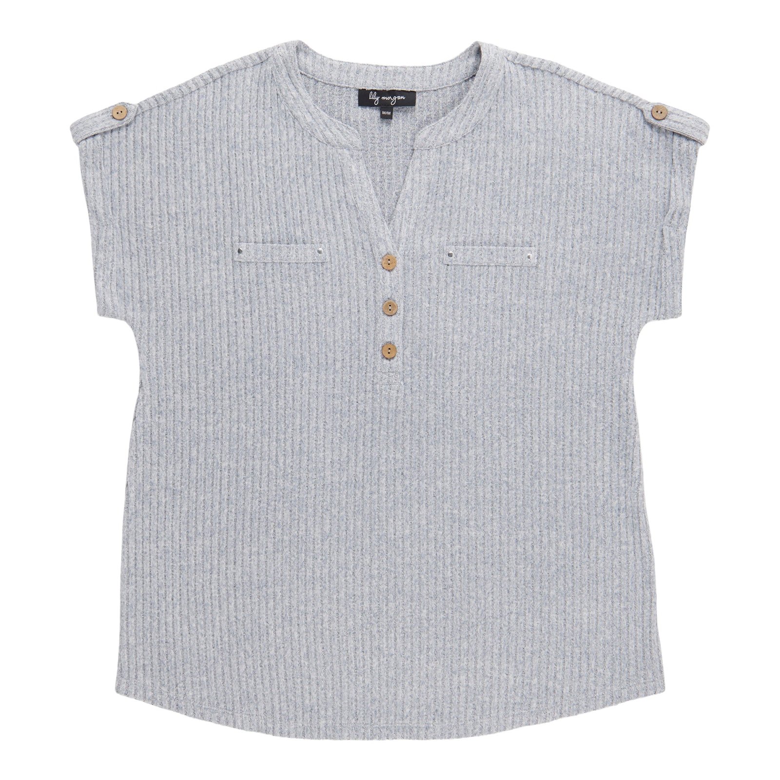 lily morgan Women's Top with Reese Pockets