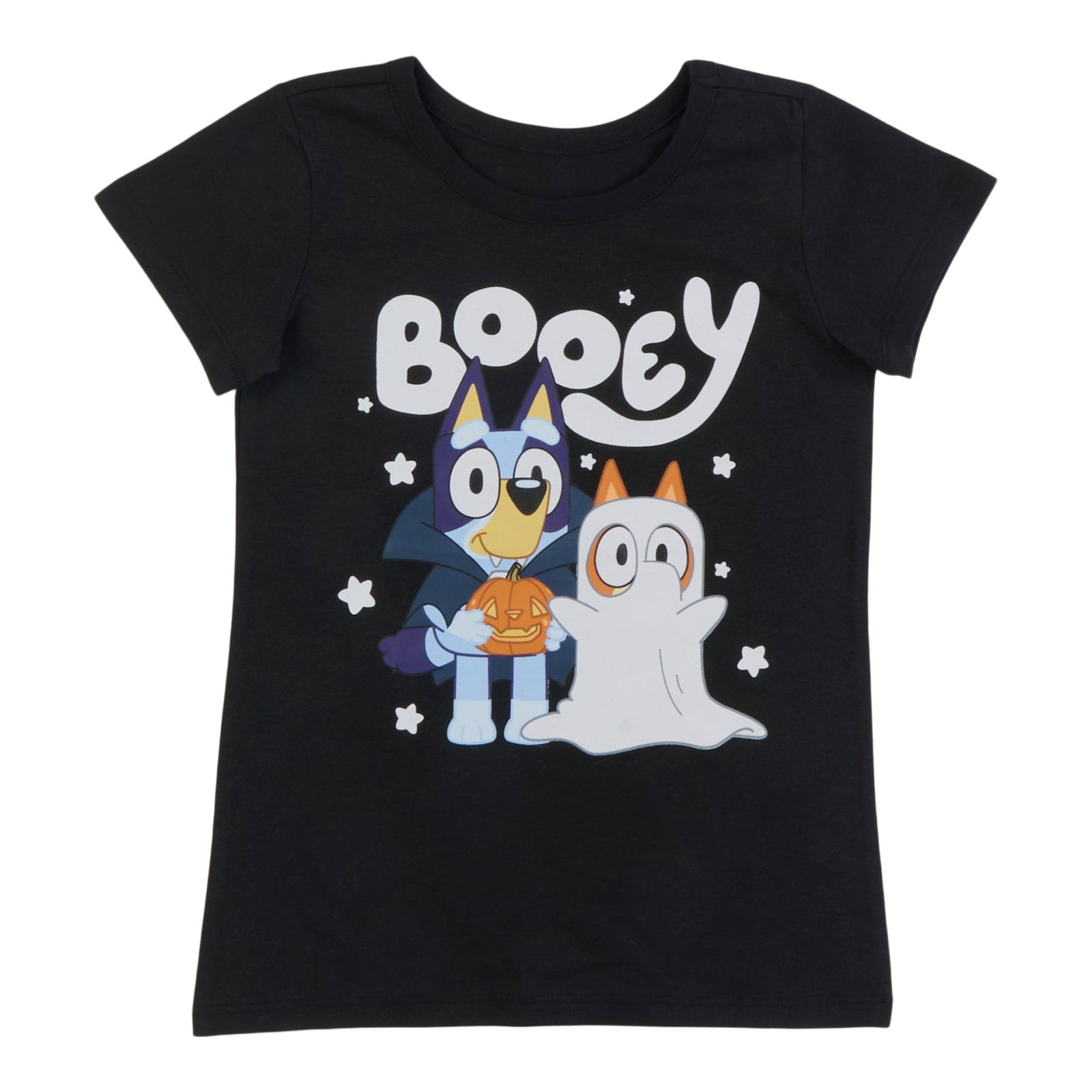 Toddler Girls' Licensed Novelty Printed Short Sleeve T-Shirt