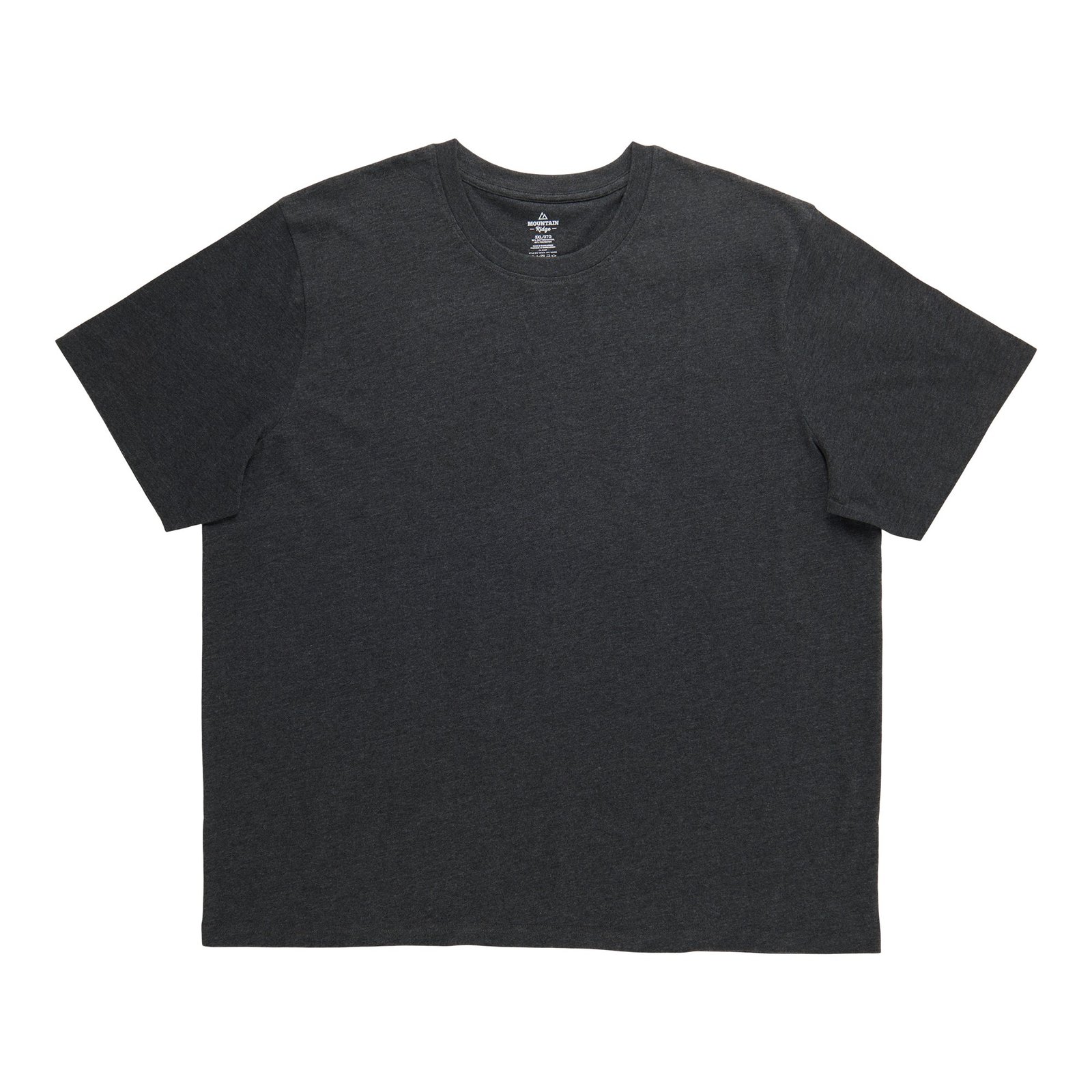 Mountain Ridge Big Guy Crew Neck T-Shirt