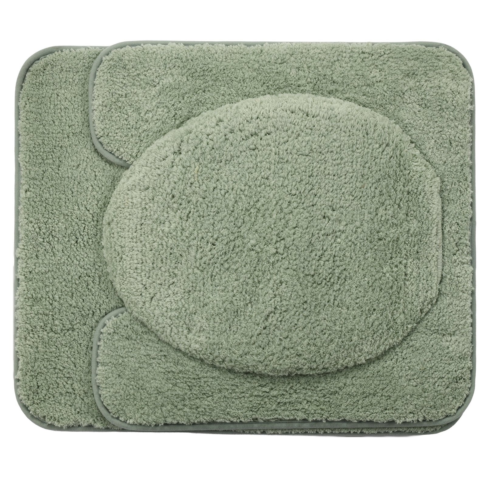 HomeStyles Bath Mat Set, 3 Piece