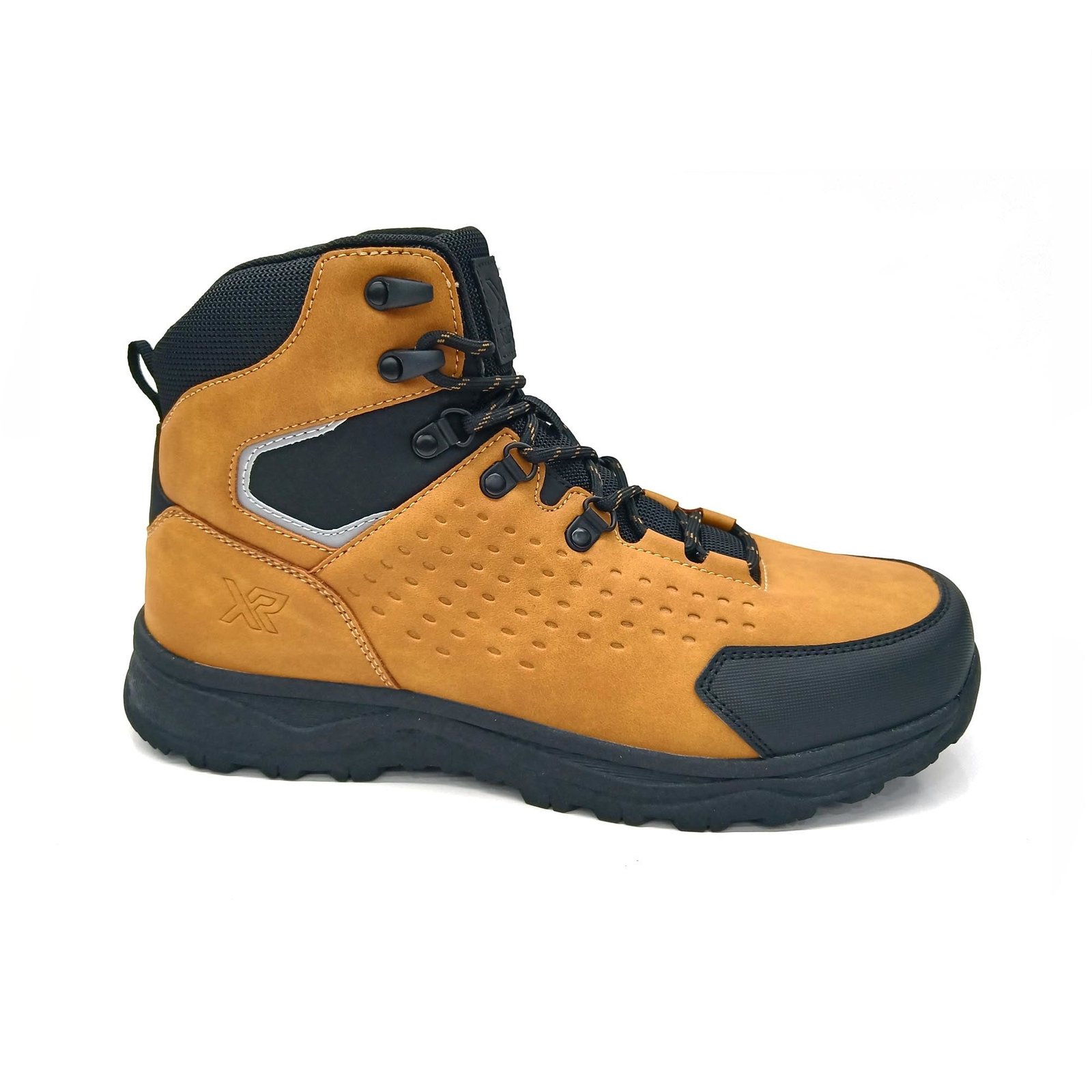 X-Ray Men's Embossed Hikers