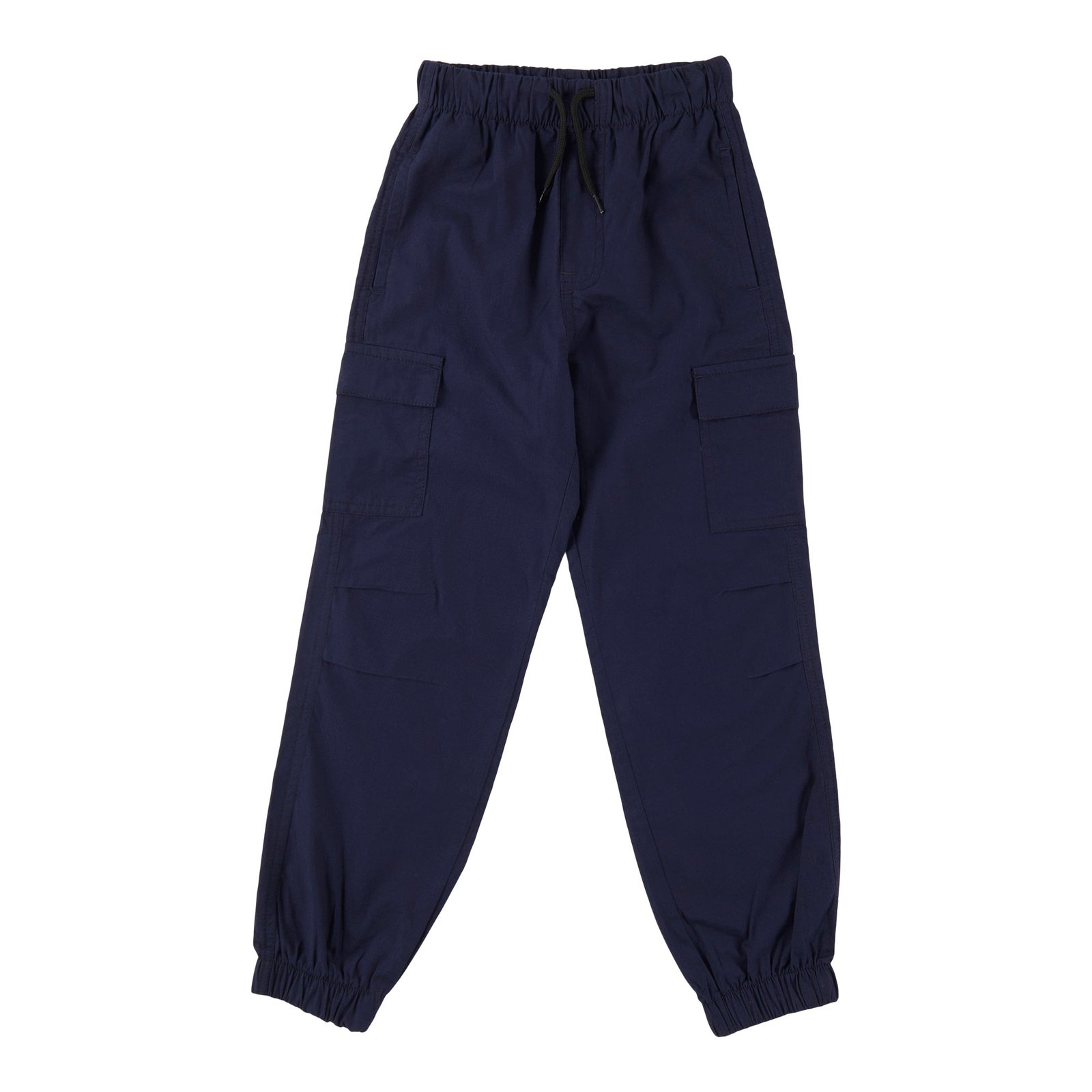 Toddler Boys' Solid Parachute Pants