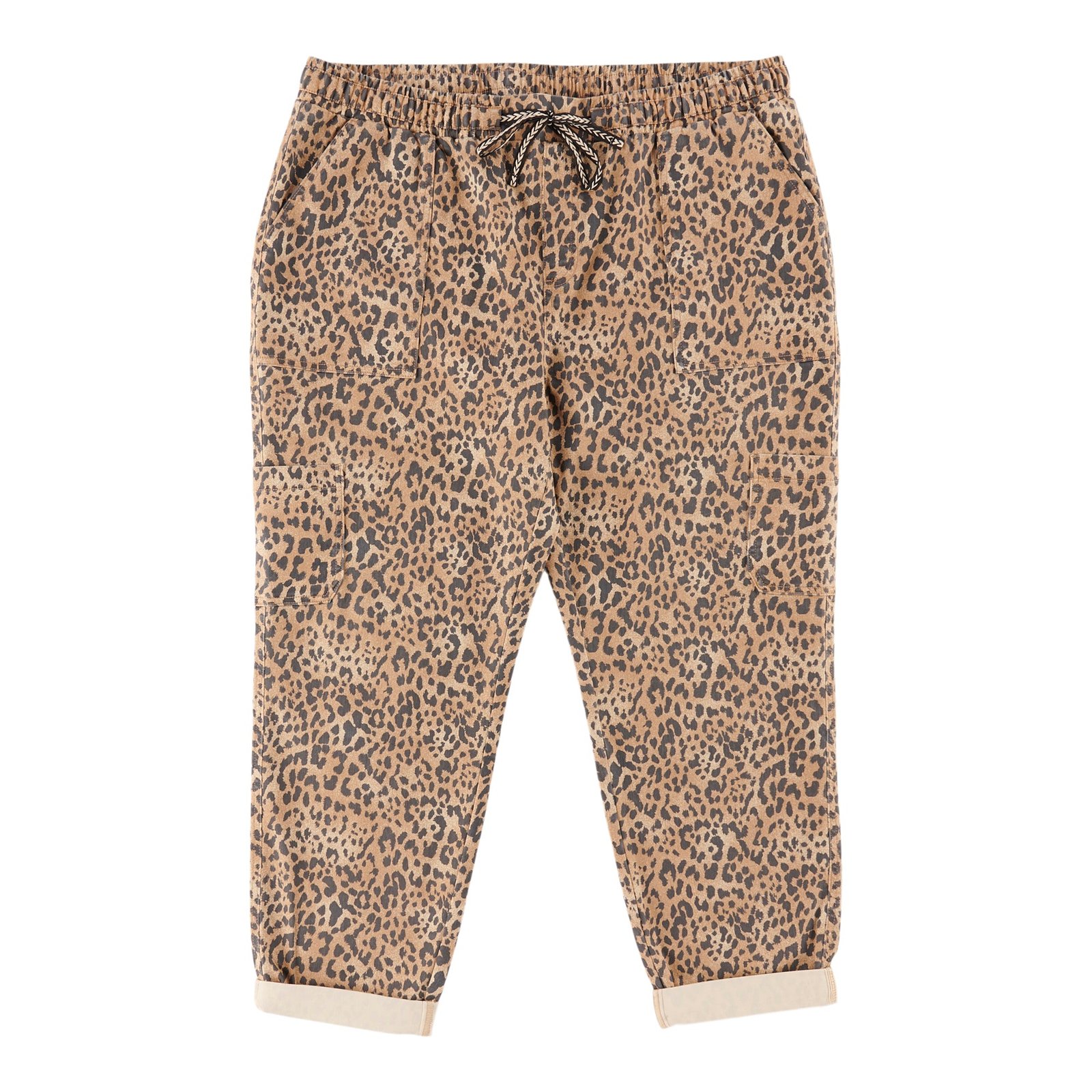 mySTYLE Women's Plus Weekender Joggers