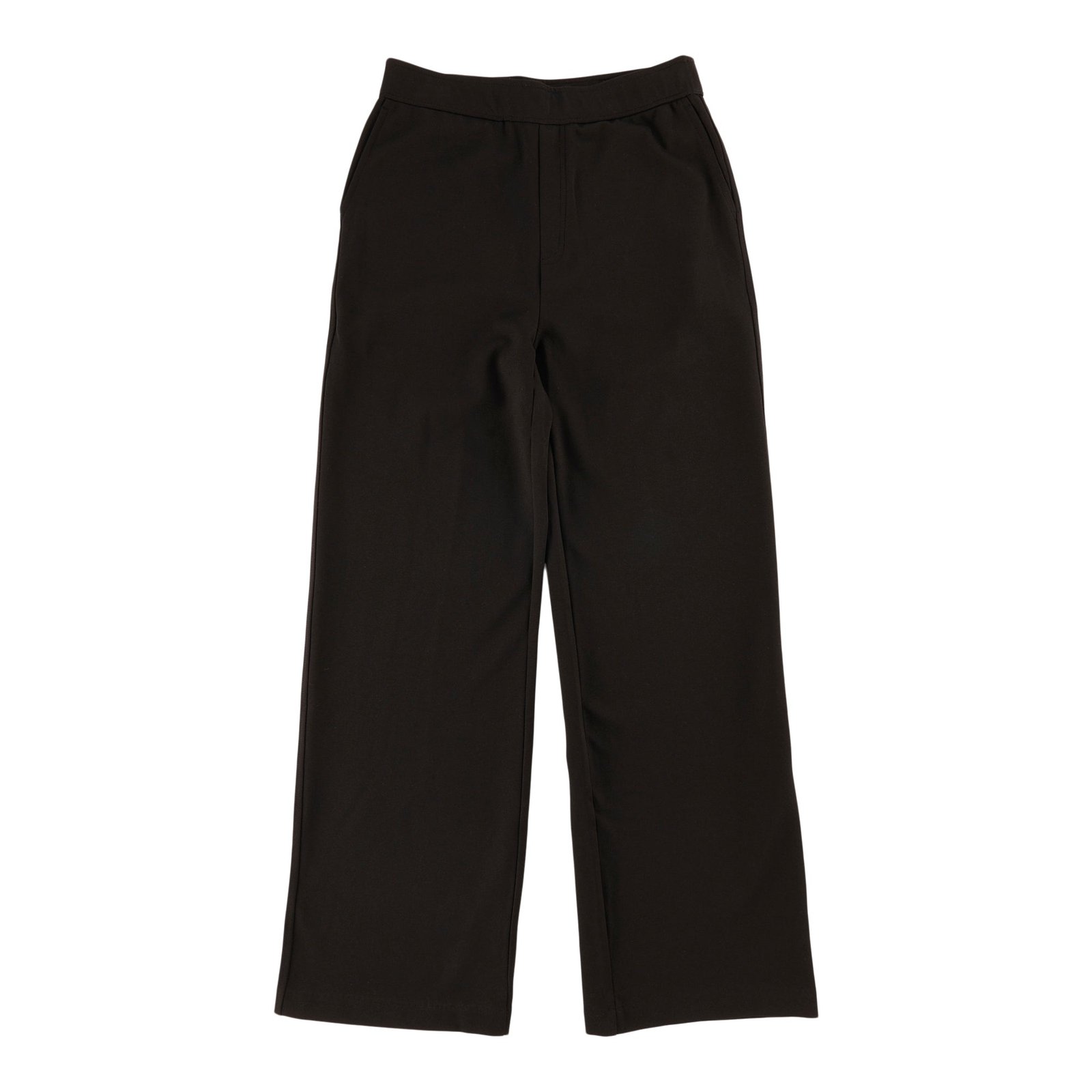lily morgan Women's Wide-Leg Ponte Pants